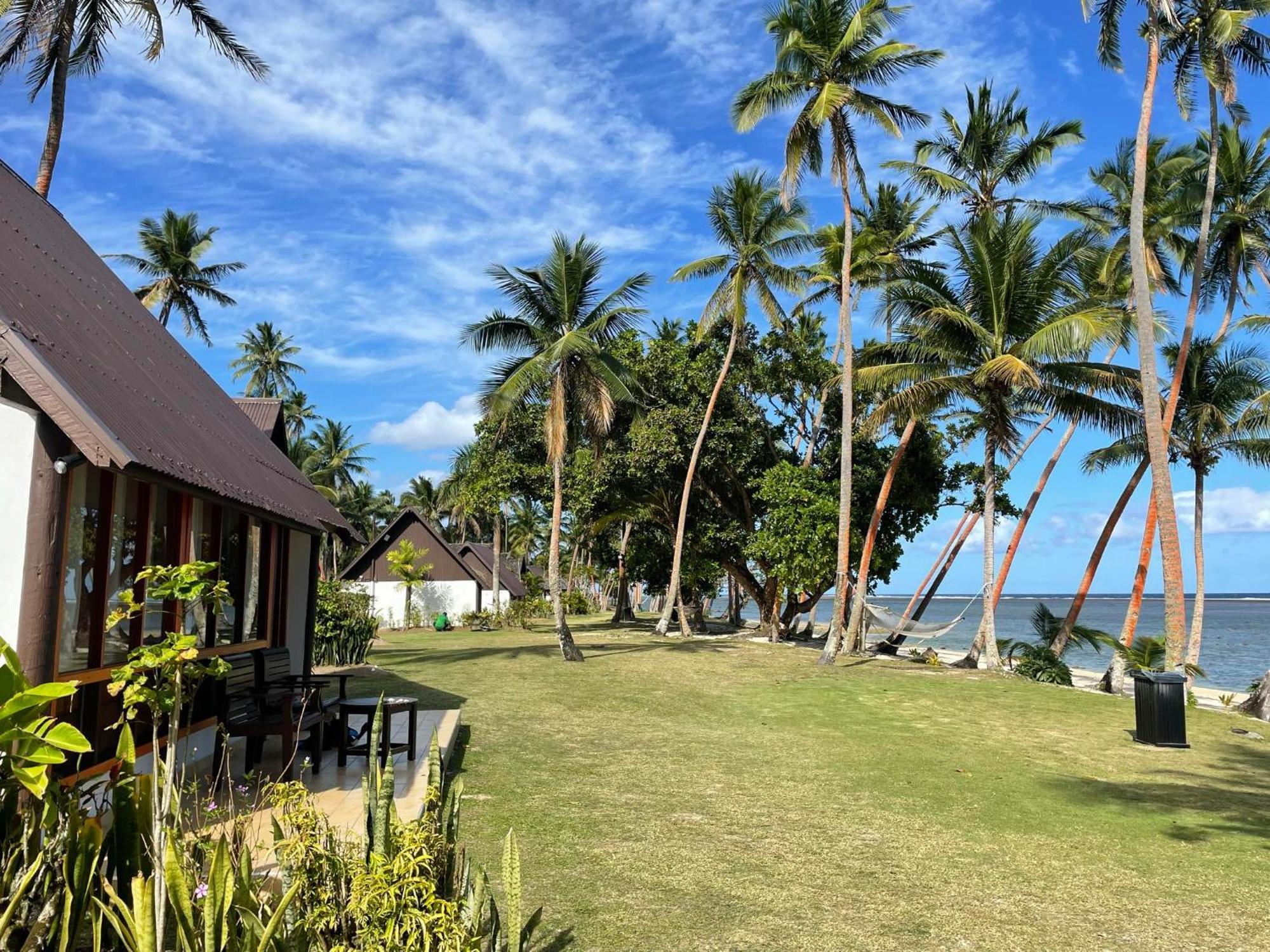 Tambua Sands Beach Resort Korotogo Buitenkant foto